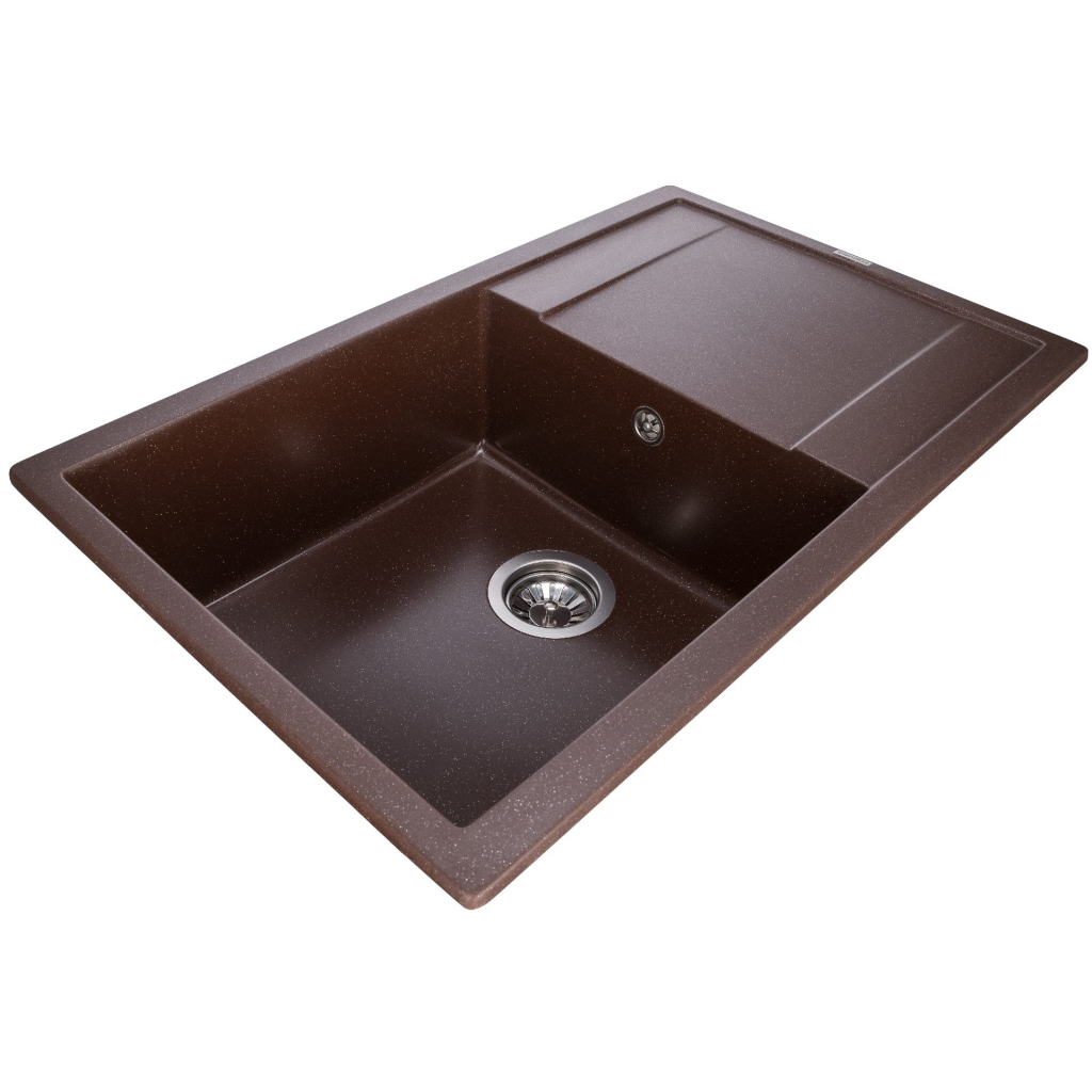 Мийка кухонна GRANADO Alicante marron (gr2406) Мийка кухонна GRANADO Alicante marron (gr2406)