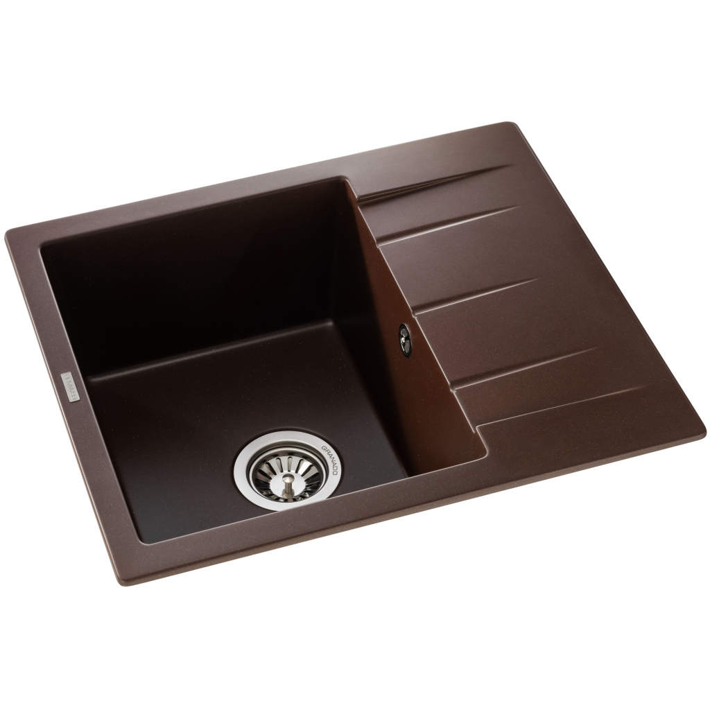 Мийка кухонна GRANADO MADRID marron (gr1606) Мийка кухонна GRANADO MADRID marron (gr1606)