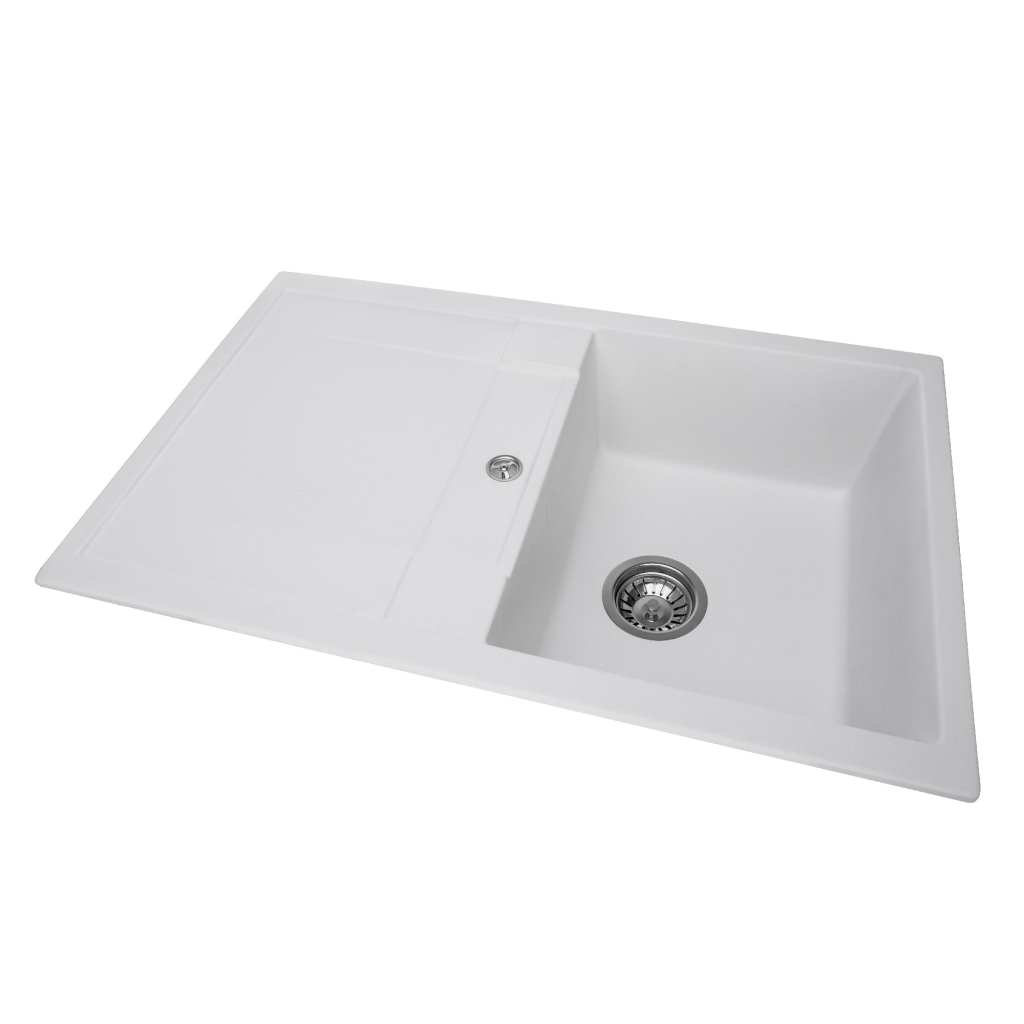 Мийка кухонна GRANADO VALENCIA white (gr0705) Мийка кухонна GRANADO VALENCIA white (gr0705)