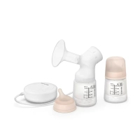 Молоковідсмоктувач Suavinex електричний ZERO.ZERO G (307308)