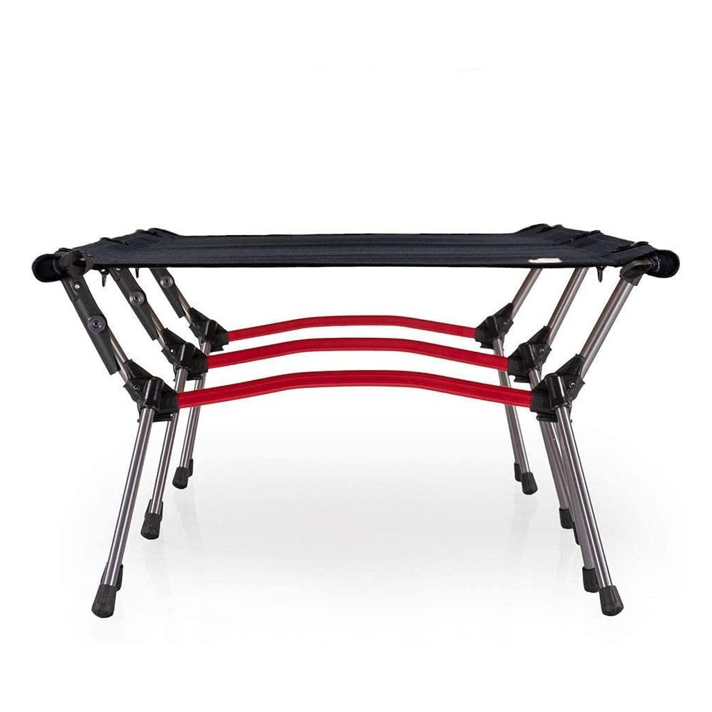 Розкладачка Naturehike NH19JJ006 Black (6927595740606)