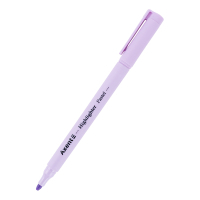 Marker Axent Highlighter Pastel 2-4 mm wedge-shaped lavender (2533-36-A)
