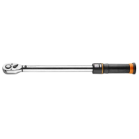 Neo Tools torque wrench 1/2", 490mm, 40-200Nm, 45 teeth (08-825)