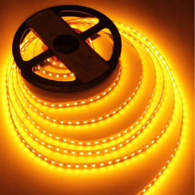 Світлодіодна стрічка LED-STIL 2400К 9,6 Вт/м 2835 120 діодів IP33 12 В (DFN2835-120A-IP33-A)