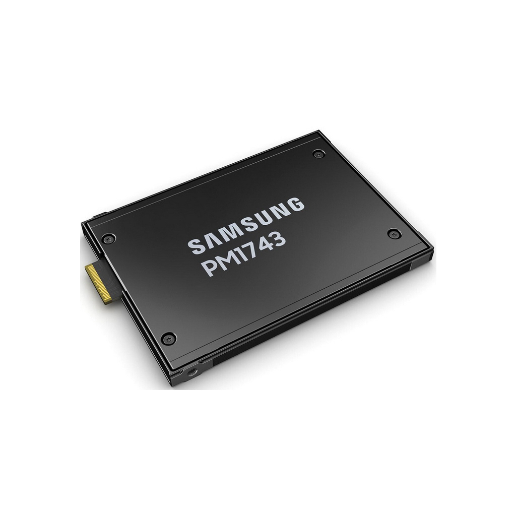 Накопичувач SSD 2.5" 1.92TB PM1743 Samsung (MZWLO1T9HCJR-00A07)