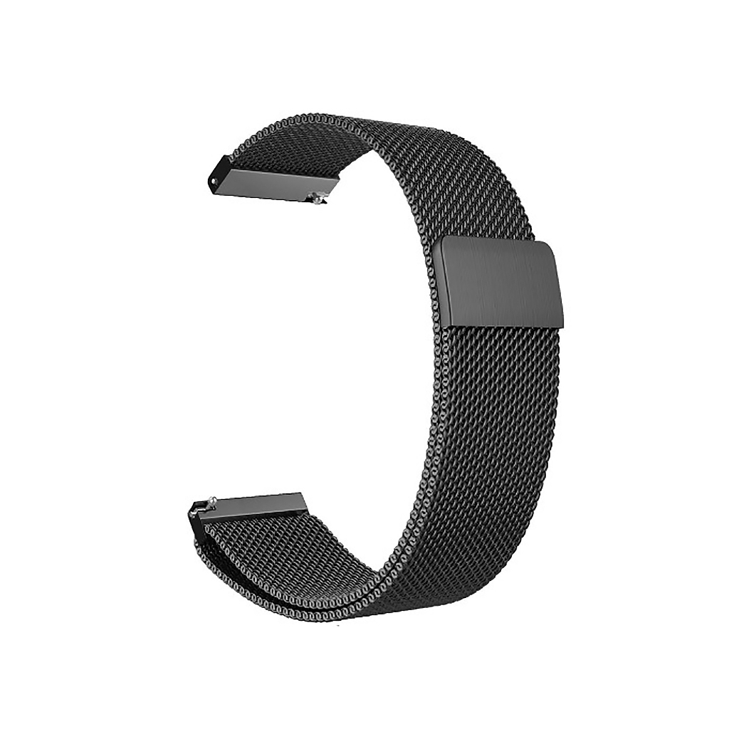 Ремінець до смарт-годинника BeCover для Samsung Galaxy Watch 46mm/Watch 3 45mm/Gear S3 Classic/Gear S3 Frontier Gray (707785)