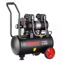 Compressor Ronix 25l, 1380W (RC-2512)
