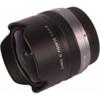 Об'єктив Panasonic Micro 4/3 Lens 8mm F3.5 Fish Eye (H-F008E)