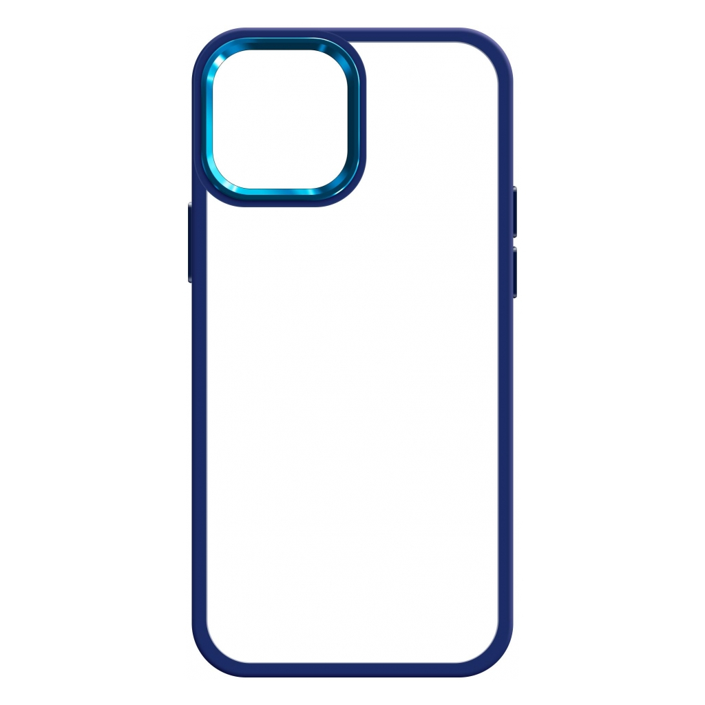 Чохол до мобільного телефона Armorstandart UNIT2 Apple iPhone 15 Blue (ARM69967) Чохол до мобільного телефона Armorstandart UNIT2 Apple iPhone 15 Blue (ARM69967)