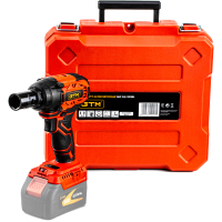 Screwdriver GTM IWC18/320BL, 18V, 320Nm, 1/2", (without battery and charger) (IWC18/320BL_BARE TOOL)