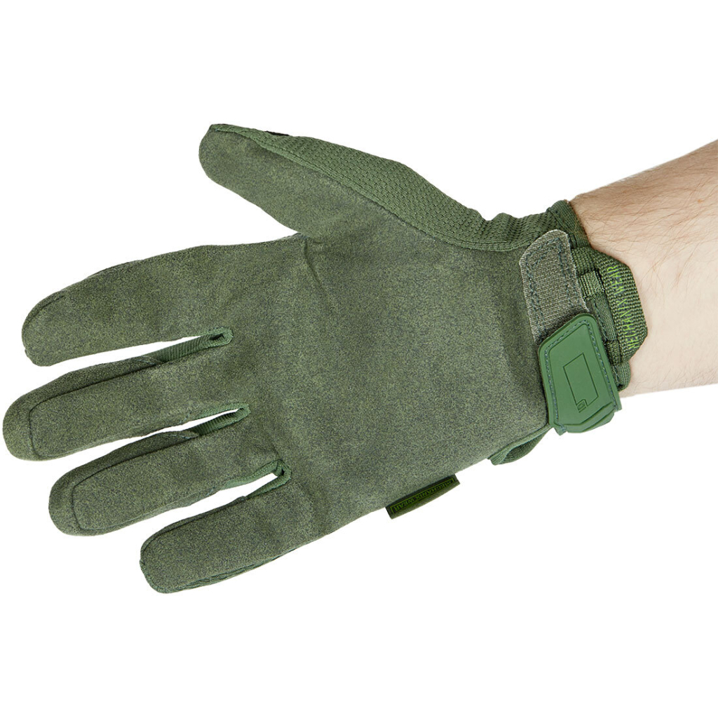 Тактичні рукавички Mechanix Original XXL Olive Drab (MG-60-012) Тактичні рукавички Mechanix Original XXL Olive Drab (MG-60-012)