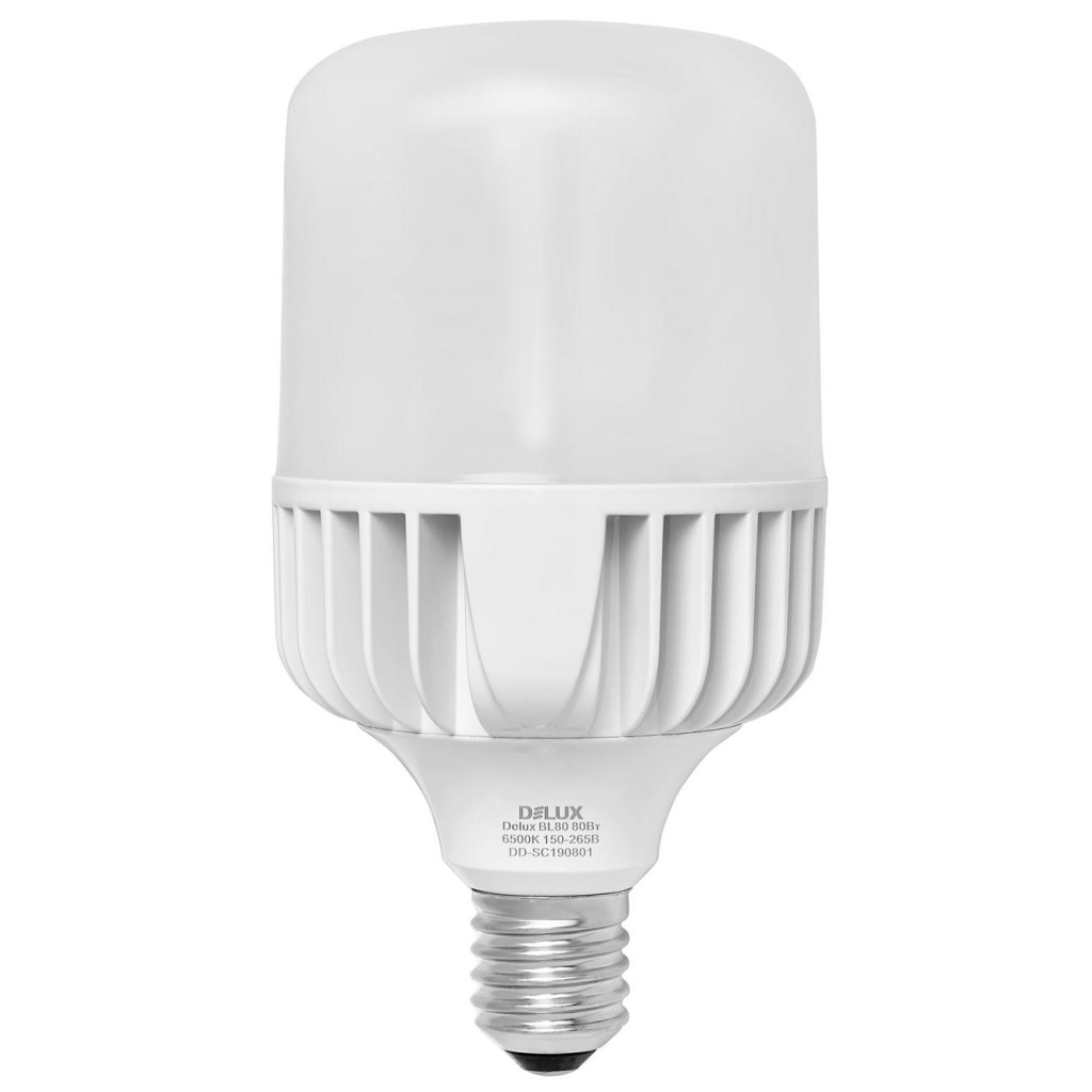 Лампочка Delux BL 80 80w E40 6500K (90020579)