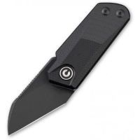 Knife Civivi Ki-V Darkwash Black G10 (C2108B)