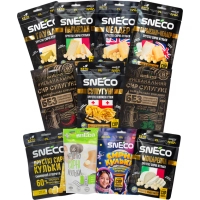 Сир сушений snEco All in 11 шт (4823095009927)
