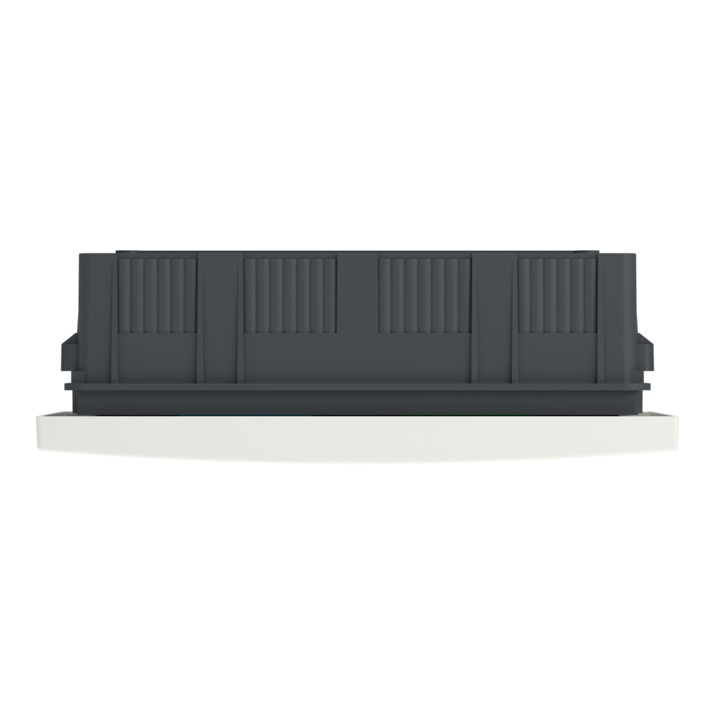 Розподільний щит Schneider Electric Easy9 EU 1 ряд 12 мод (EZ9EUB112)