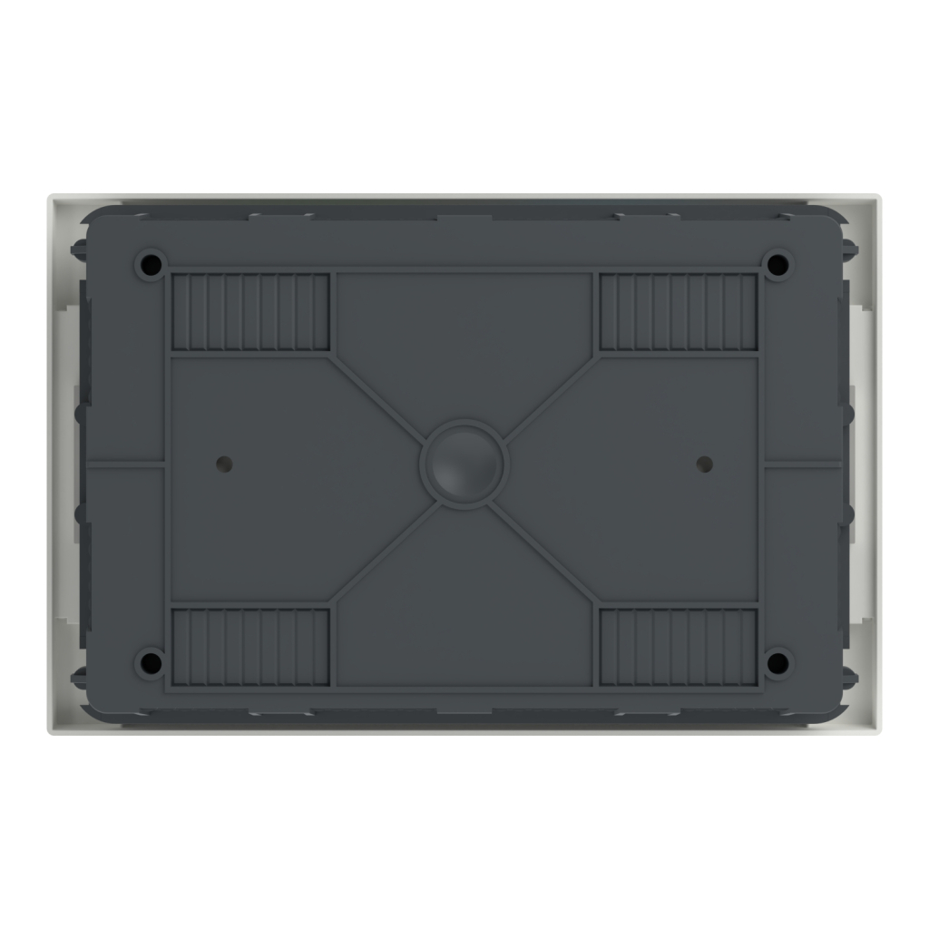 Розподільний щит Schneider Electric Easy9 EU 1 ряд 12 мод (EZ9EUB112)