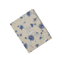 Table napkin Provence Flowers blue Mistress 35x45 cm (4823093451810)