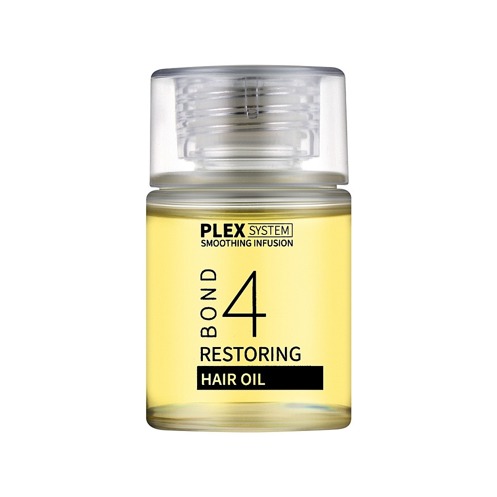 Олія для волосся Headshock Plex System Restoring Hair Oil №4 Відновлювальна 30 мл (5031413936032)