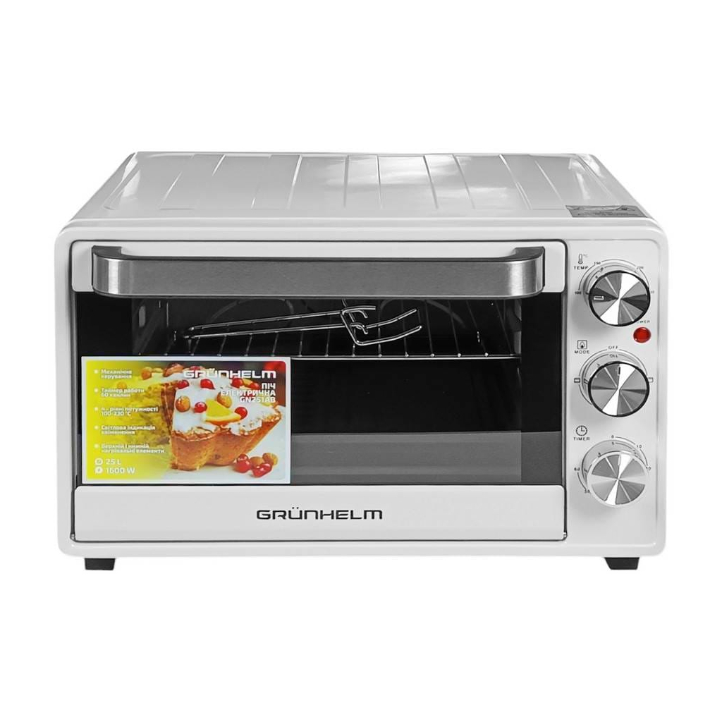 Електропіч Grunhelm GN251AВ