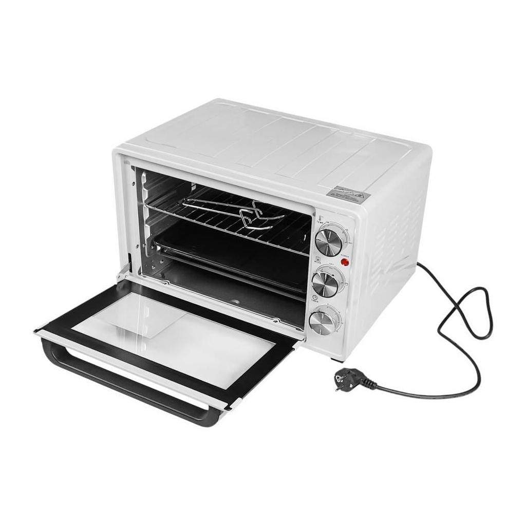 Електропіч Grunhelm GN251AВ