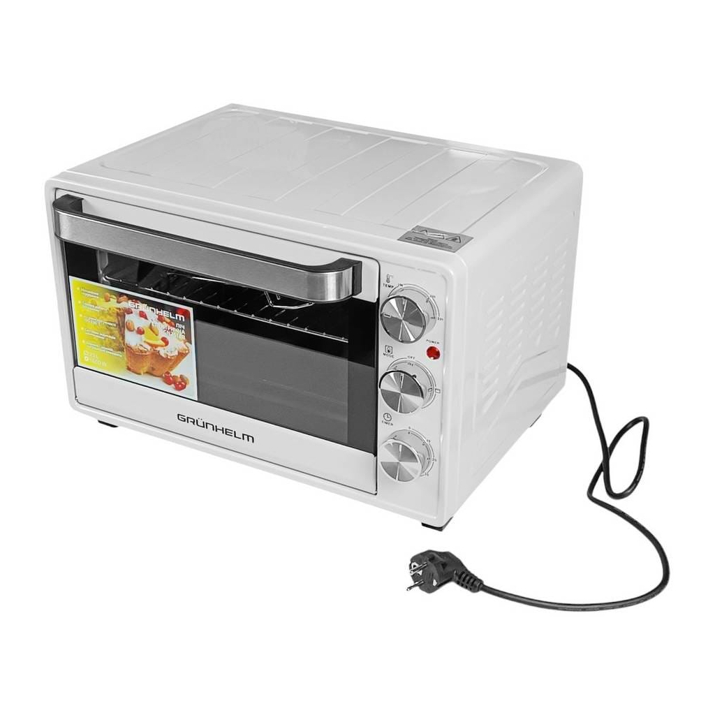 Електропіч Grunhelm GN251AВ