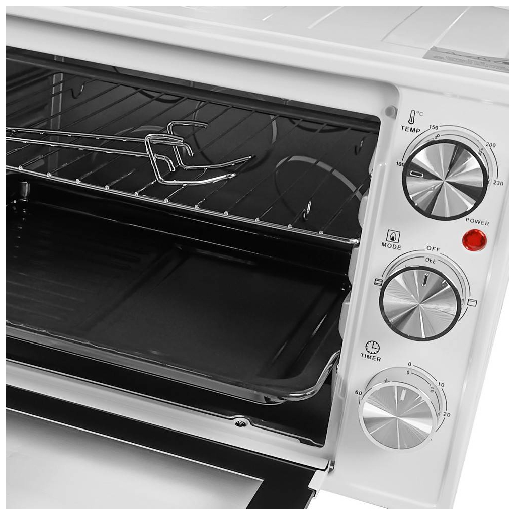 Електропіч Grunhelm GN251AВ