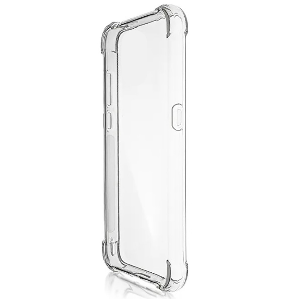 Чохол до мобільного телефона BeCover Anti-Shock Infinix Zero 30 4G (X6731B) Clear (710609)