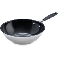 Frying pan MasterPro Wok Smart 28 cm (BGEU-3770)