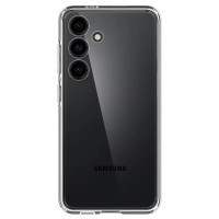 Чохол до мобільного телефона Spigen Samsung Galaxy S24 Ultra Hybrid Crystal Clear (ACS07349)
