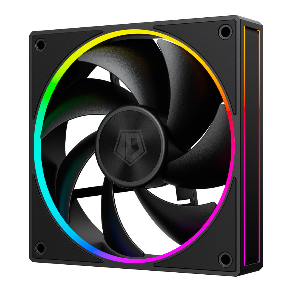 Кулер до корпусу ID-Cooling AF-127-ARGB-K Кулер до корпусу ID-Cooling AF-127-ARGB-K
