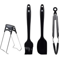 Kitchen set MasterPro Foodies collection 4 items (BGMP-7183)