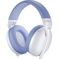 Навушники Aula S6 - 3 in 1 Wired/2.4G Wireless/Bluetooth Blue (6948391235585)