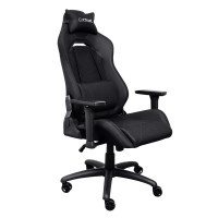 Крісло ігрове Trust GXT714 Ruya Eco Black (24908)