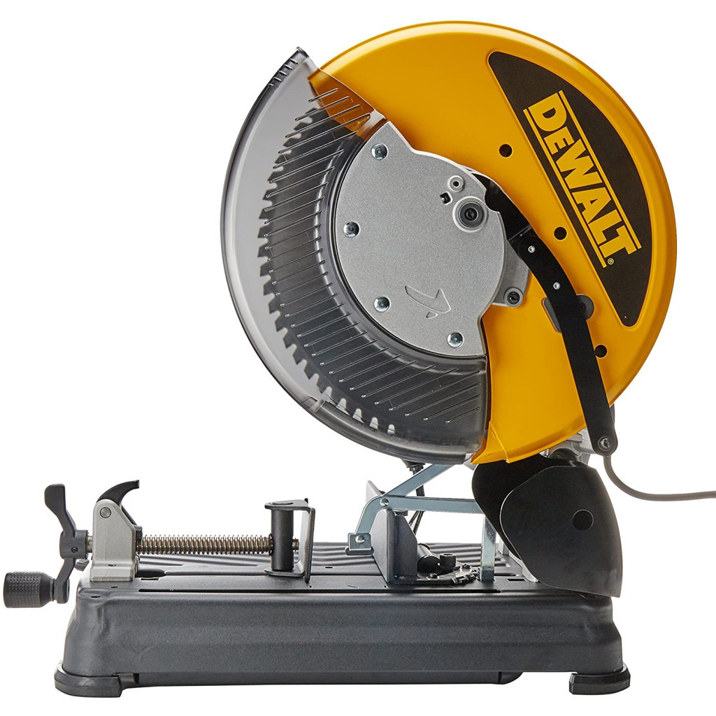 Монтажна пила DeWALT 2200 Вт, 355 мм, 1300 об/хв (DW872)