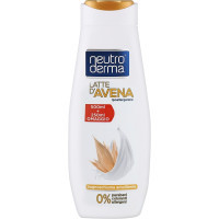 Shower gel Neutro Derma Oat milk 750 ml (8033993194403)