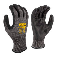 Protective gloves DeWALT size L/9, with high cut resistance (DPG860L)