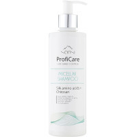 Shampoo Sansi ProfiCare Hair Shine Complex Micellar Shampoo Micellar 400 ml (4823107603686)