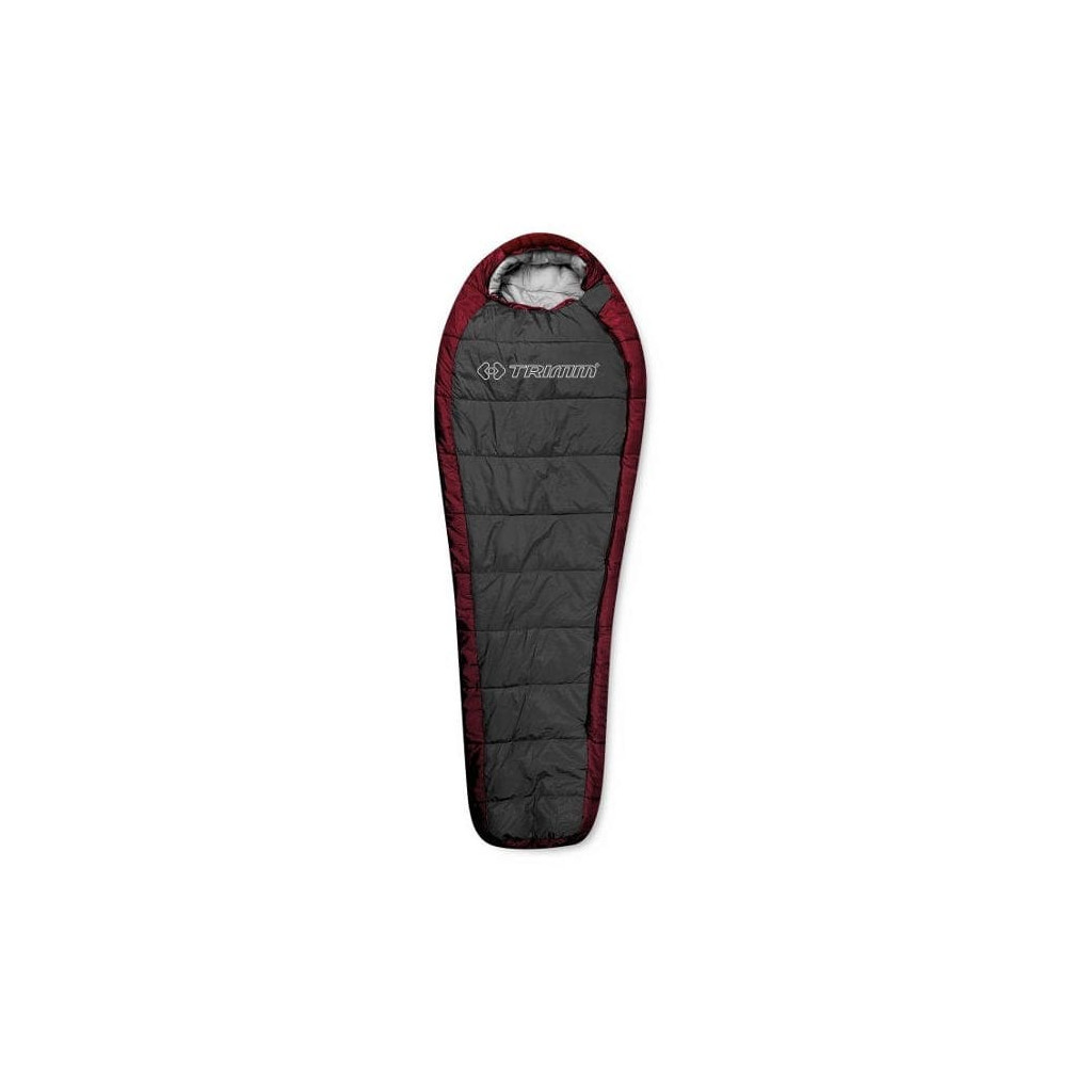 Спальний мішок Trimm Arktis red/dark grey 185 R (001.009.0401)