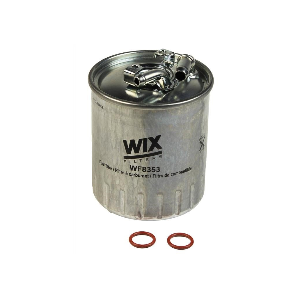 Фільтр паливний Wixfiltron WF8353