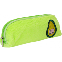 Cool For School pencil case 2 departments Light green (CF87202)