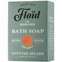Solid soap Floid Vetyver Splash Perfumed for the body 120 g (8004395321513)