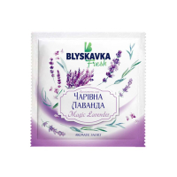 Ароматичне саше Blyskavka Fresh Чарівна лаванда 10 г (4820214192782)