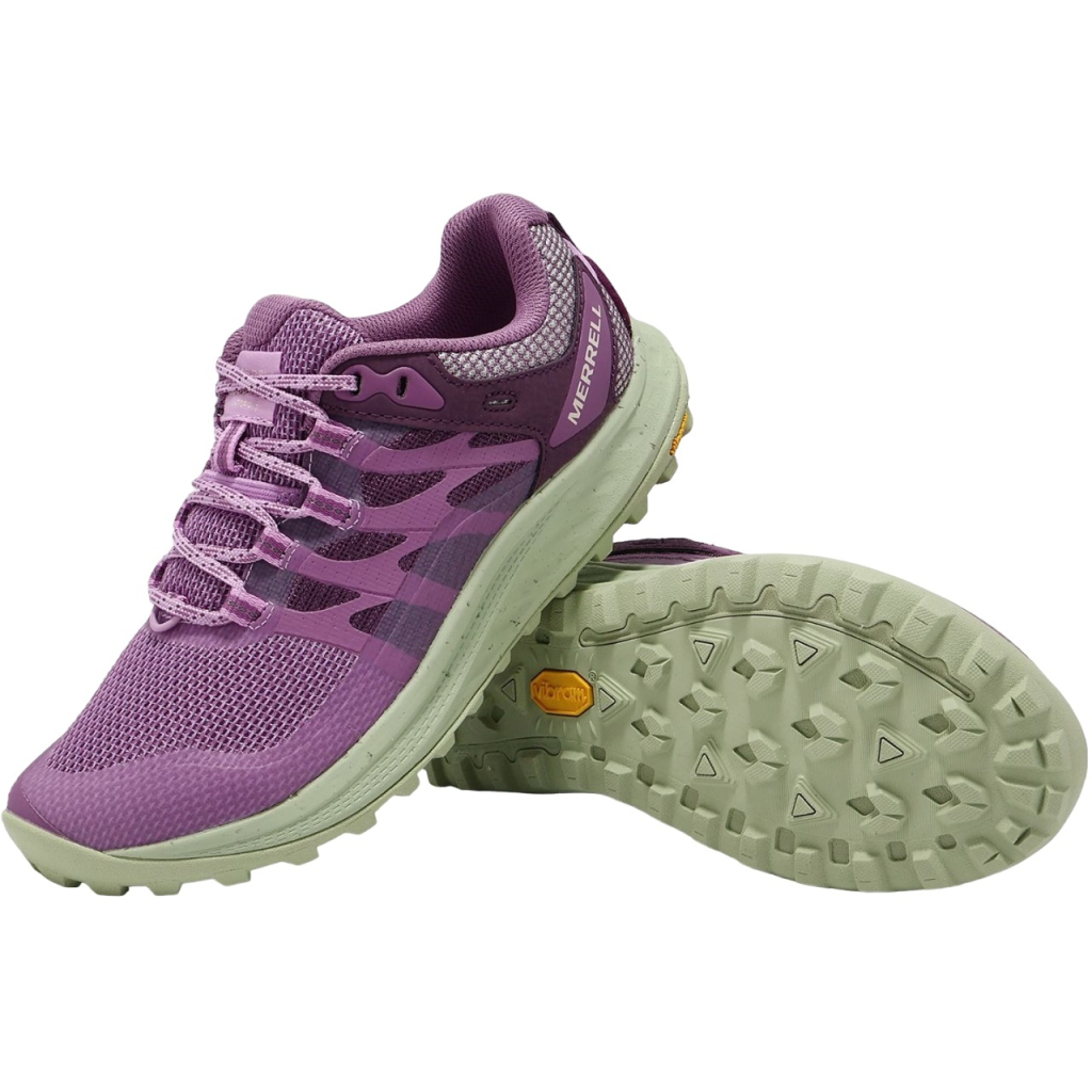 Кросівки Merrell Antora 3 Wms fondant/willow - 39 - фіолетовий (036.0528)