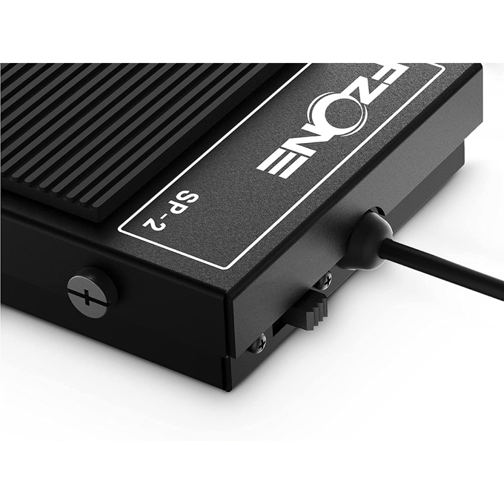 Педаль для клавішних Fzone Universal Sustain Pedal (SP-2 BLACK)