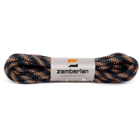 Шнурівки Zamberlan Laces 175 см чорний/помаранчевий (006.1677)