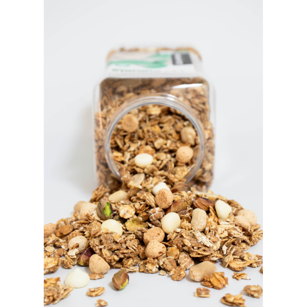 Гранола Bee Granola Київський торт 500 г (4820228430641)