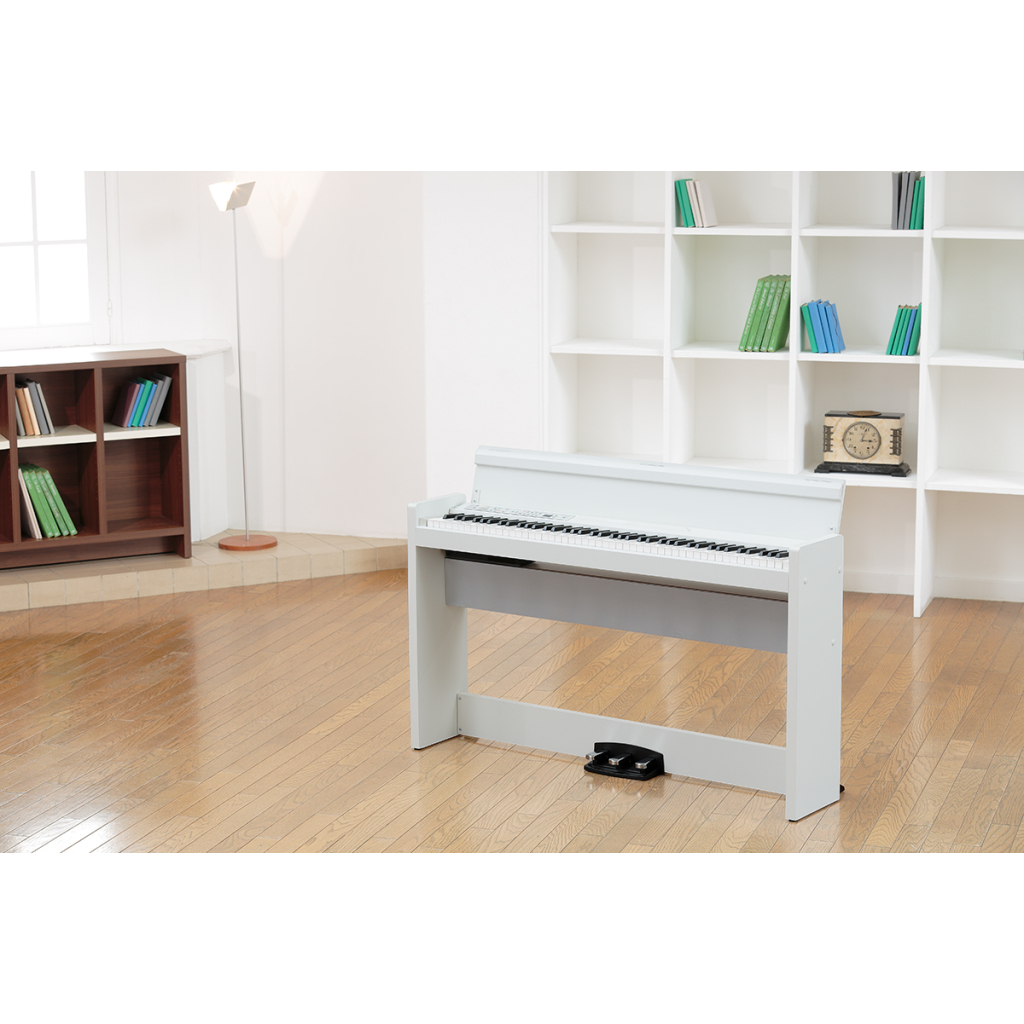 Цифрове піаніно Korg LP-380-WH U (230656)