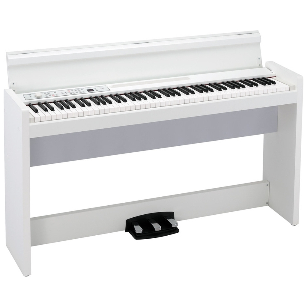 Цифрове піаніно Korg LP-380-WH U (230656)