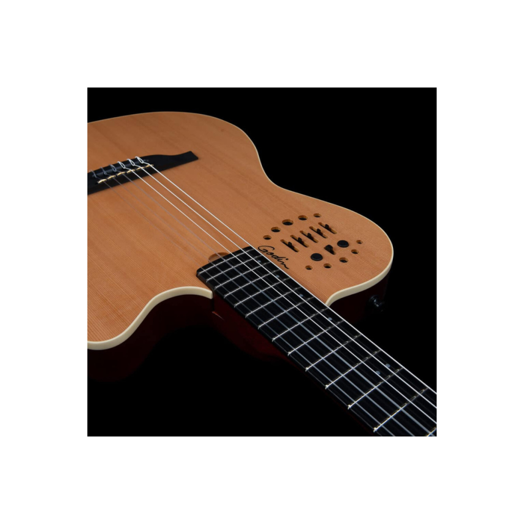 Гітара класична Godin ACS SLIM Nylon Natural SG (235922)