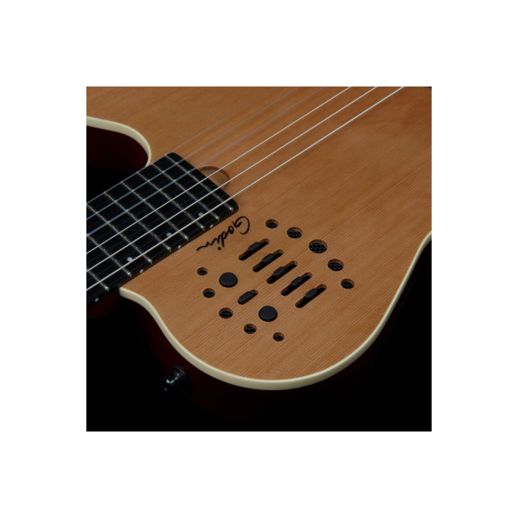 Гітара класична Godin ACS SLIM Nylon Natural SG (235922)